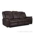 Высококачественная кожа 3+2+1 сиденья диван кресл